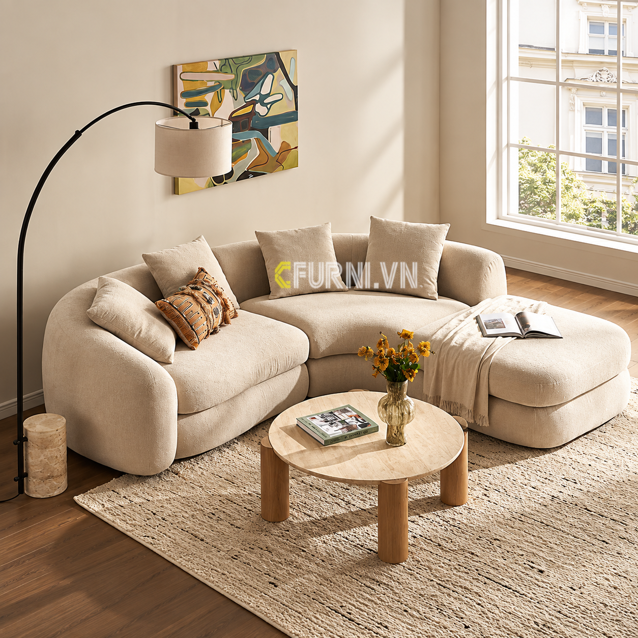Ghế Sofa HANDLE