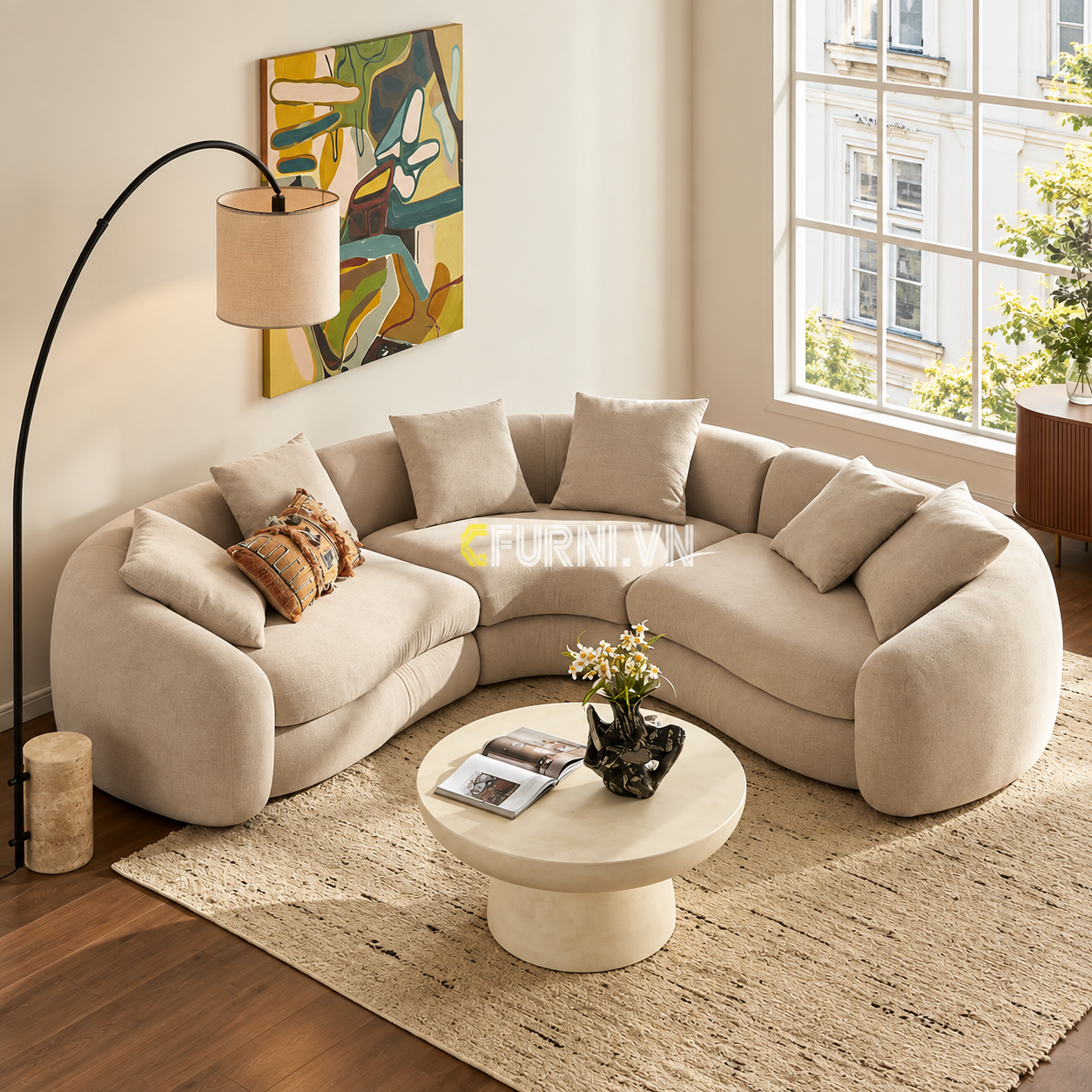Ghế Sofa HANDLE