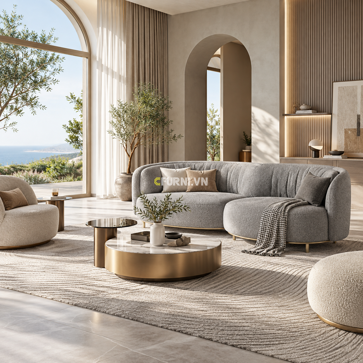 Ghế Sofa HARIKI