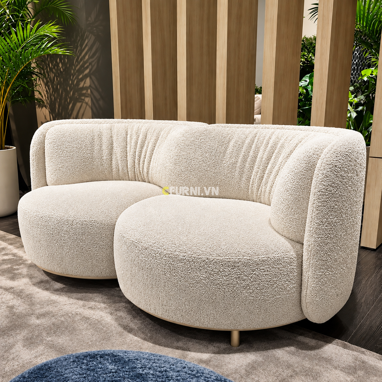 Ghế Sofa HARIKI