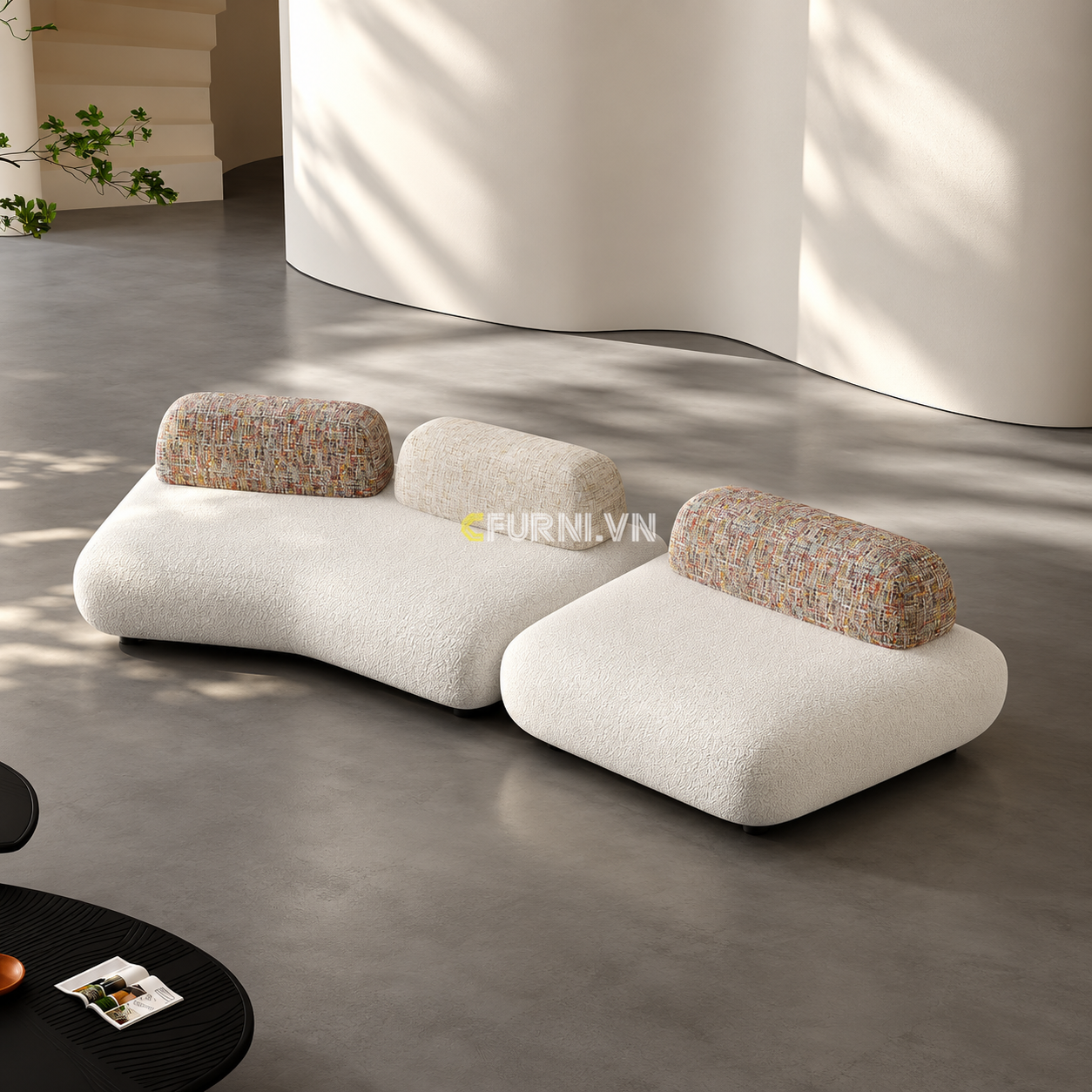 Ghế Sofa JACOB