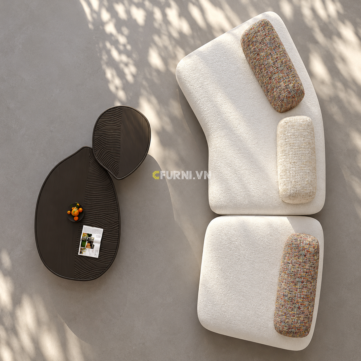 Ghế Sofa JACOB