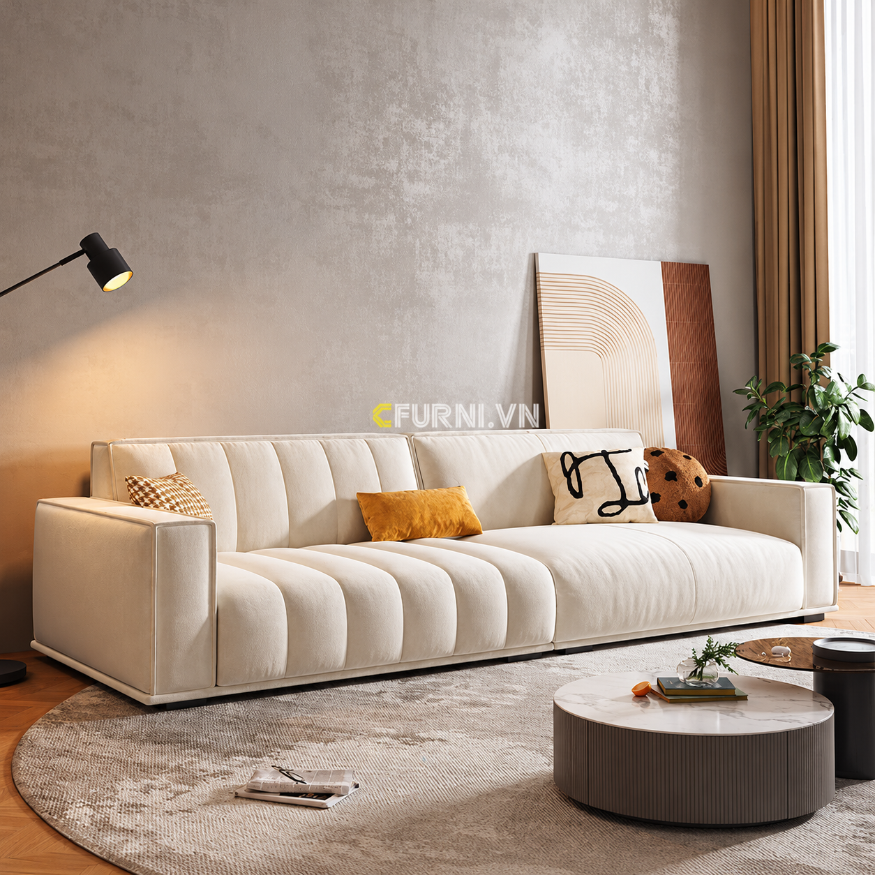 Ghế Sofa JOLIEN