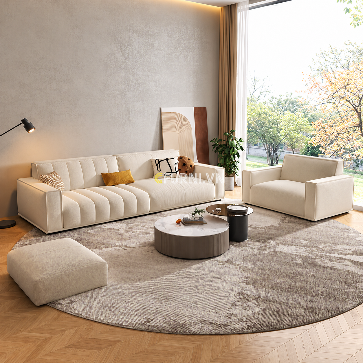 Ghế Sofa JOLIEN