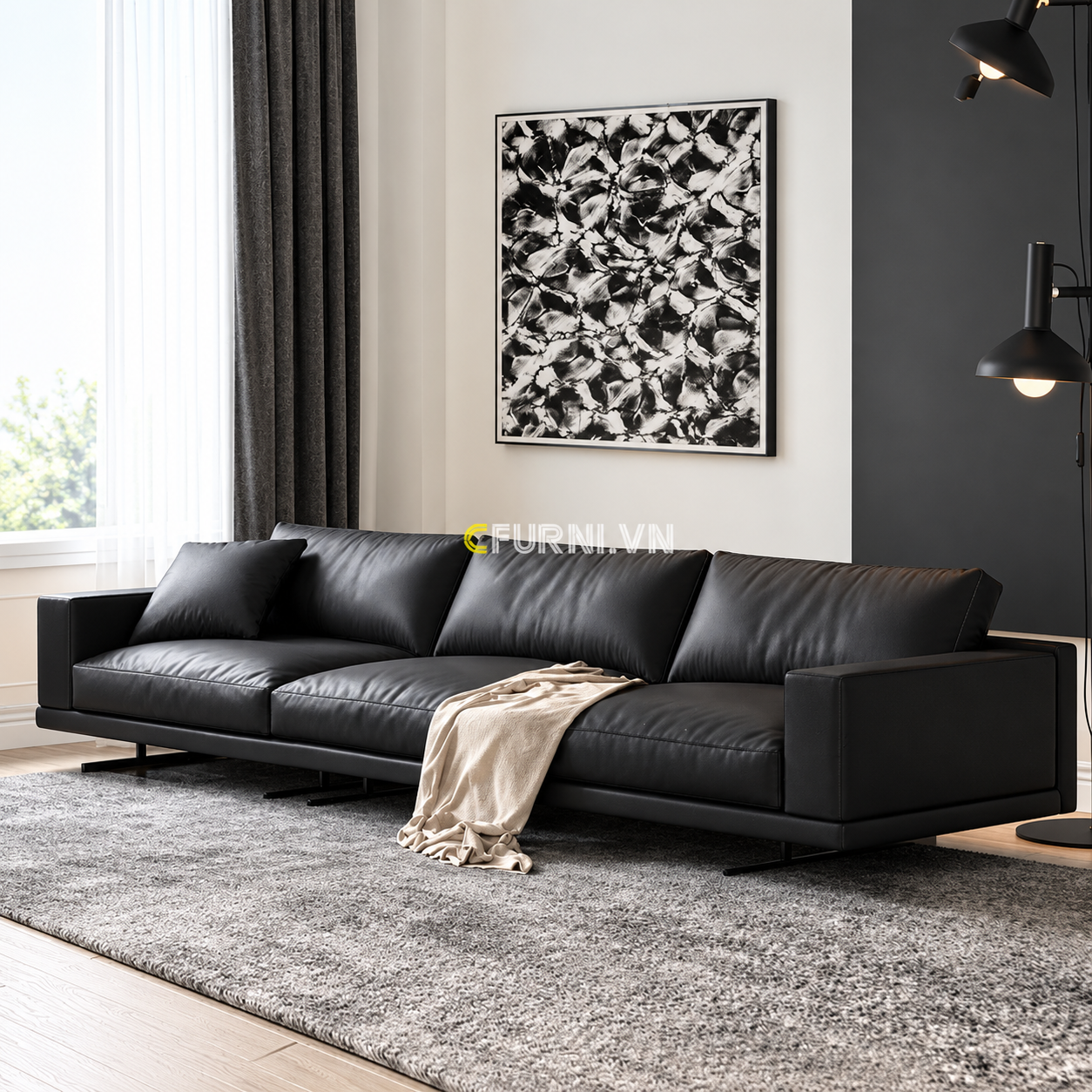Ghế Sofa KAFFIR
