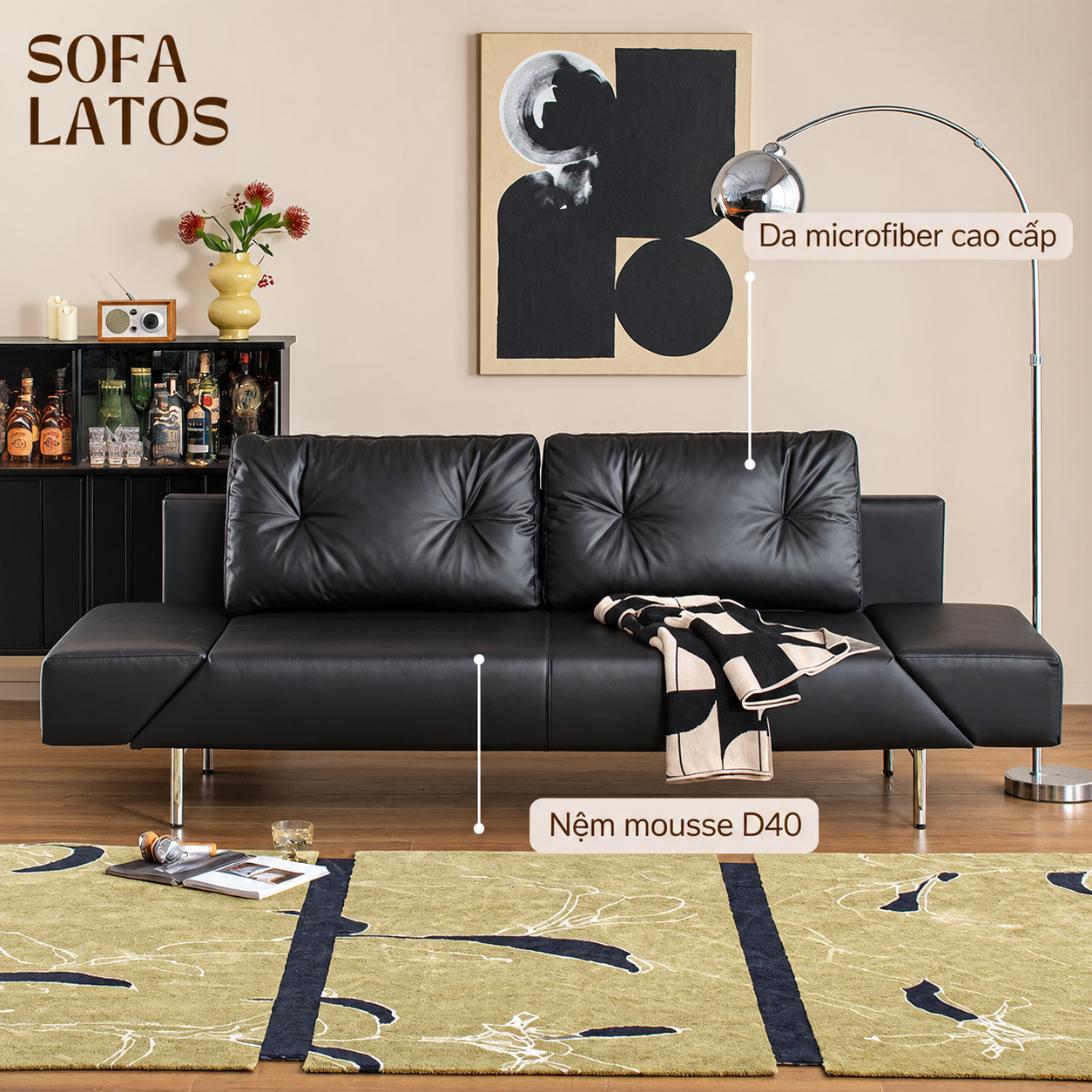 Sofa LATOS