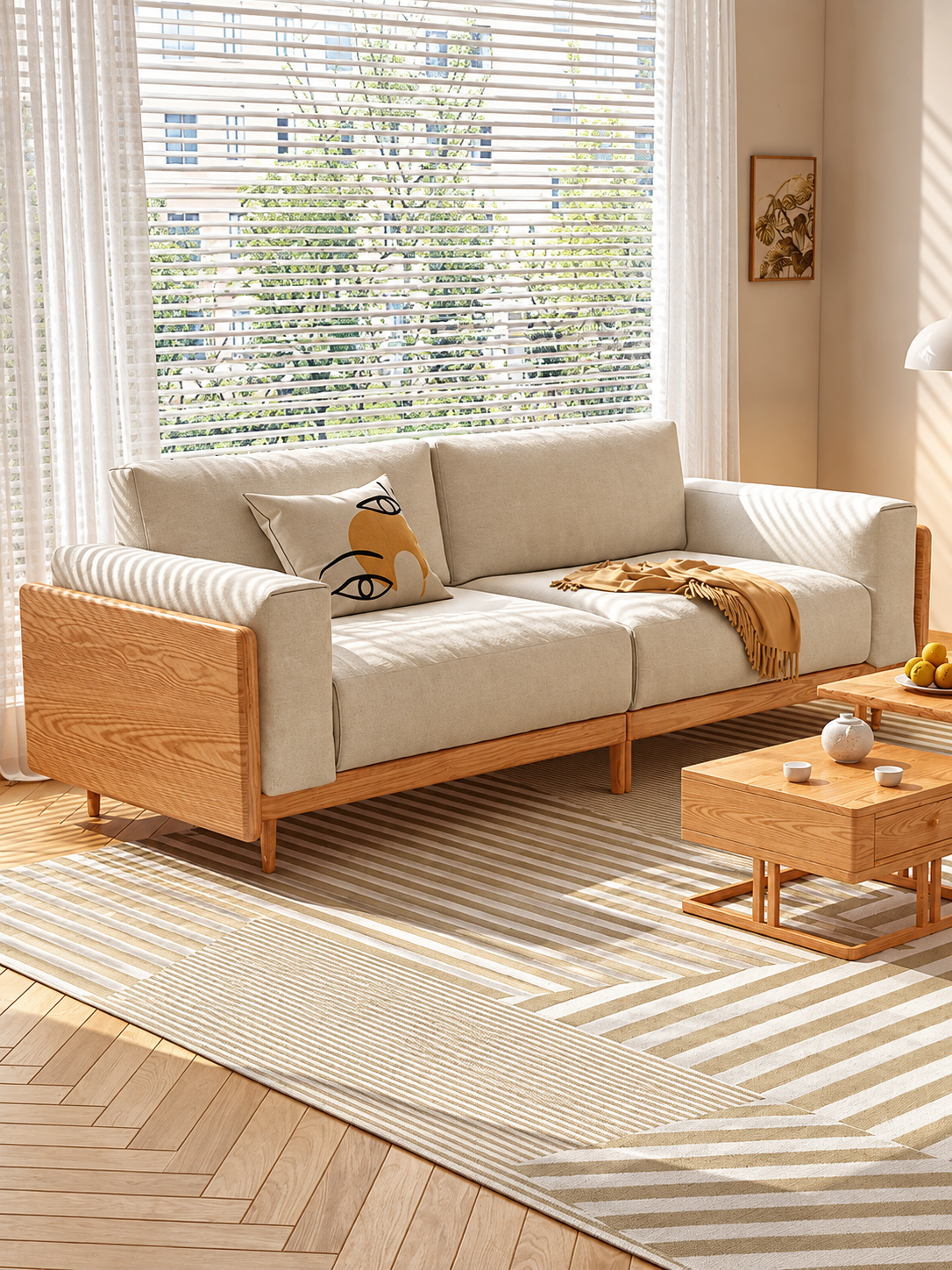 Sofa MAQUEEN 