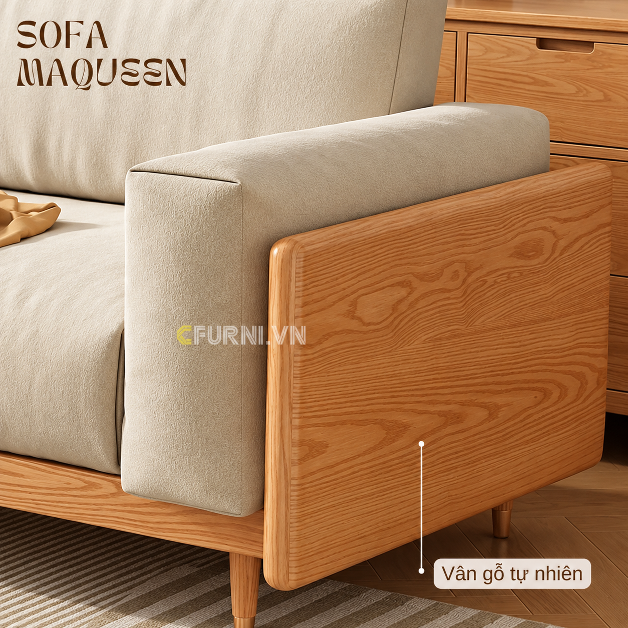 Sofa MAQUEEN 