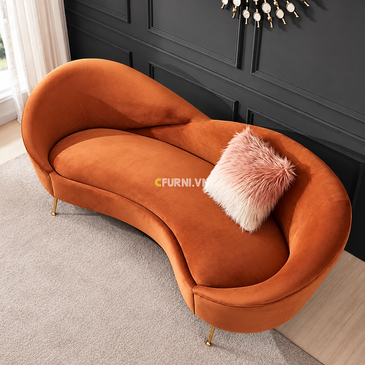 Sofa MORES