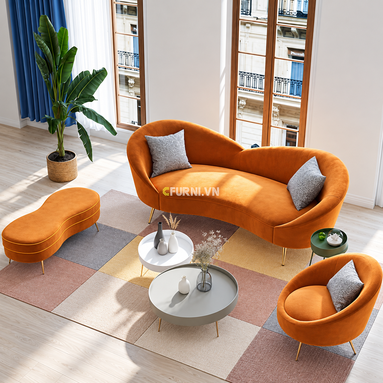 Sofa MORES