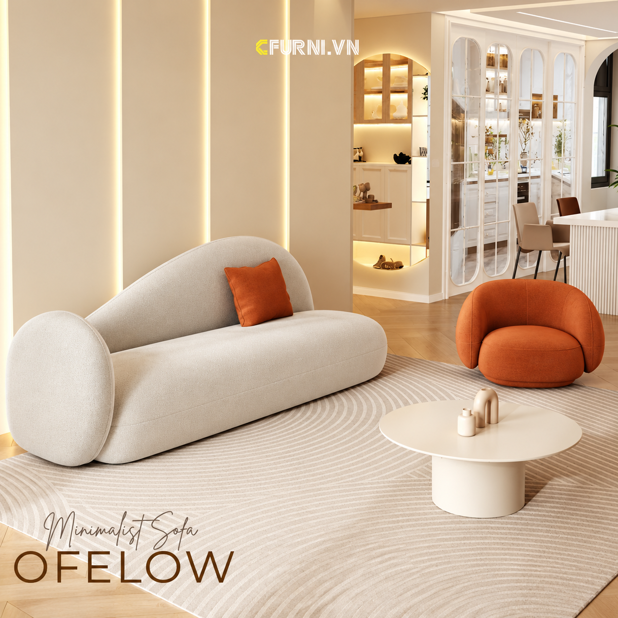 Sofa OFELOW