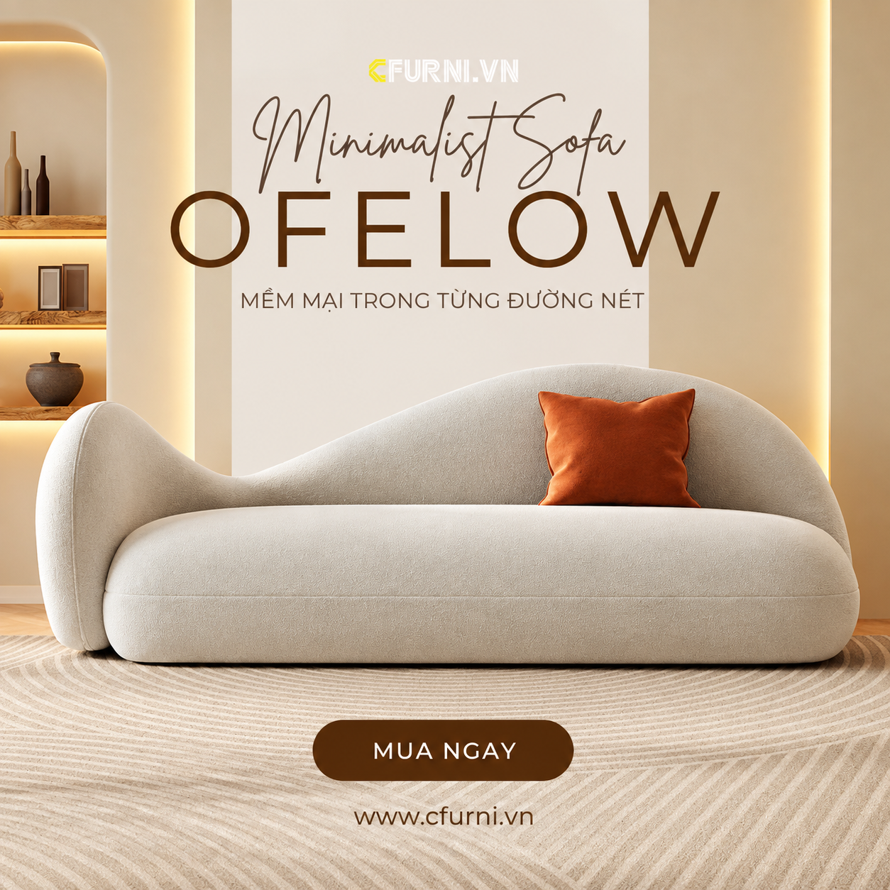 Sofa OFELOW