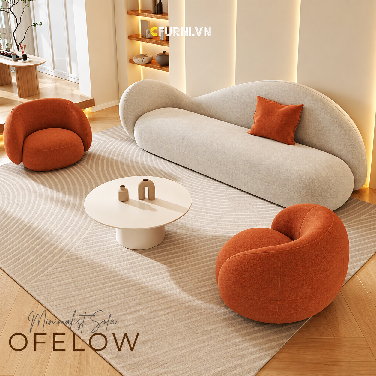 Sofa OFELOW