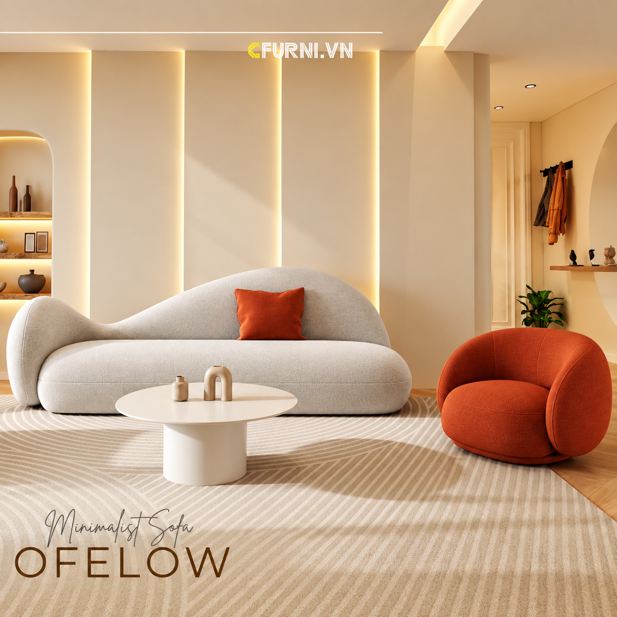 Sofa OFELOW
