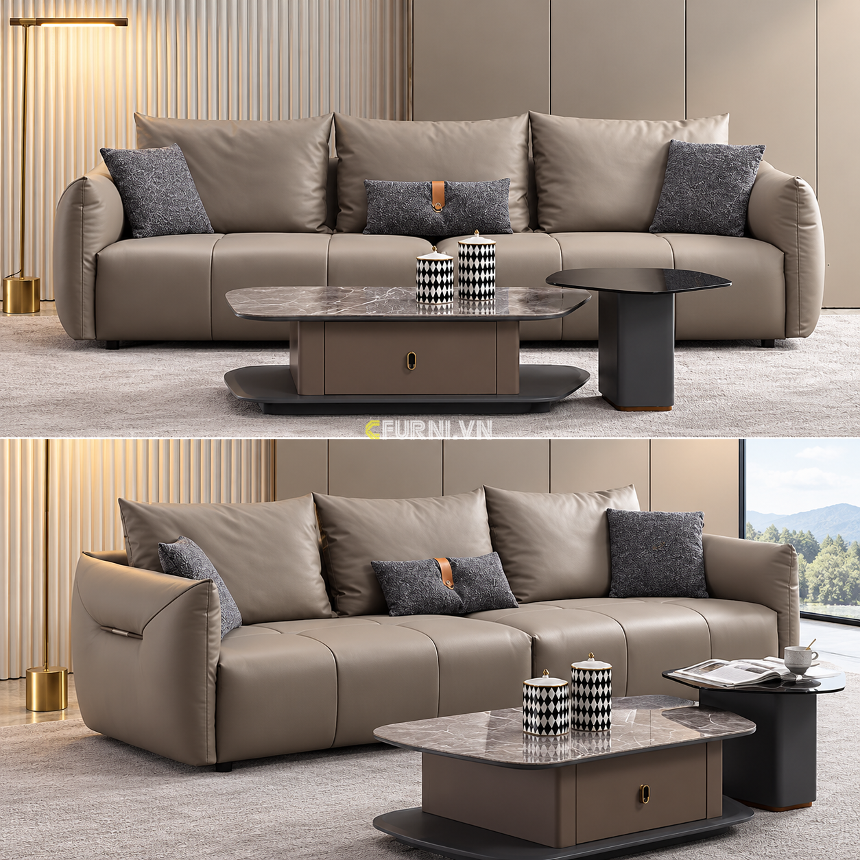 Sofa OVINE