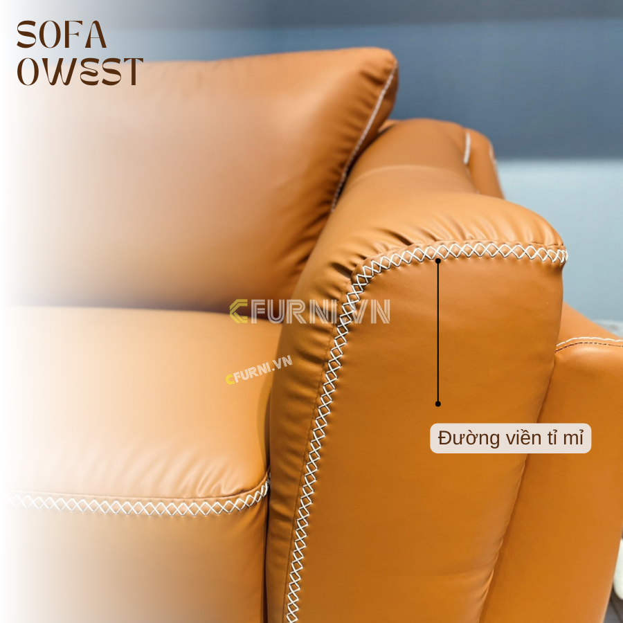 Ghế Sofa OWEST