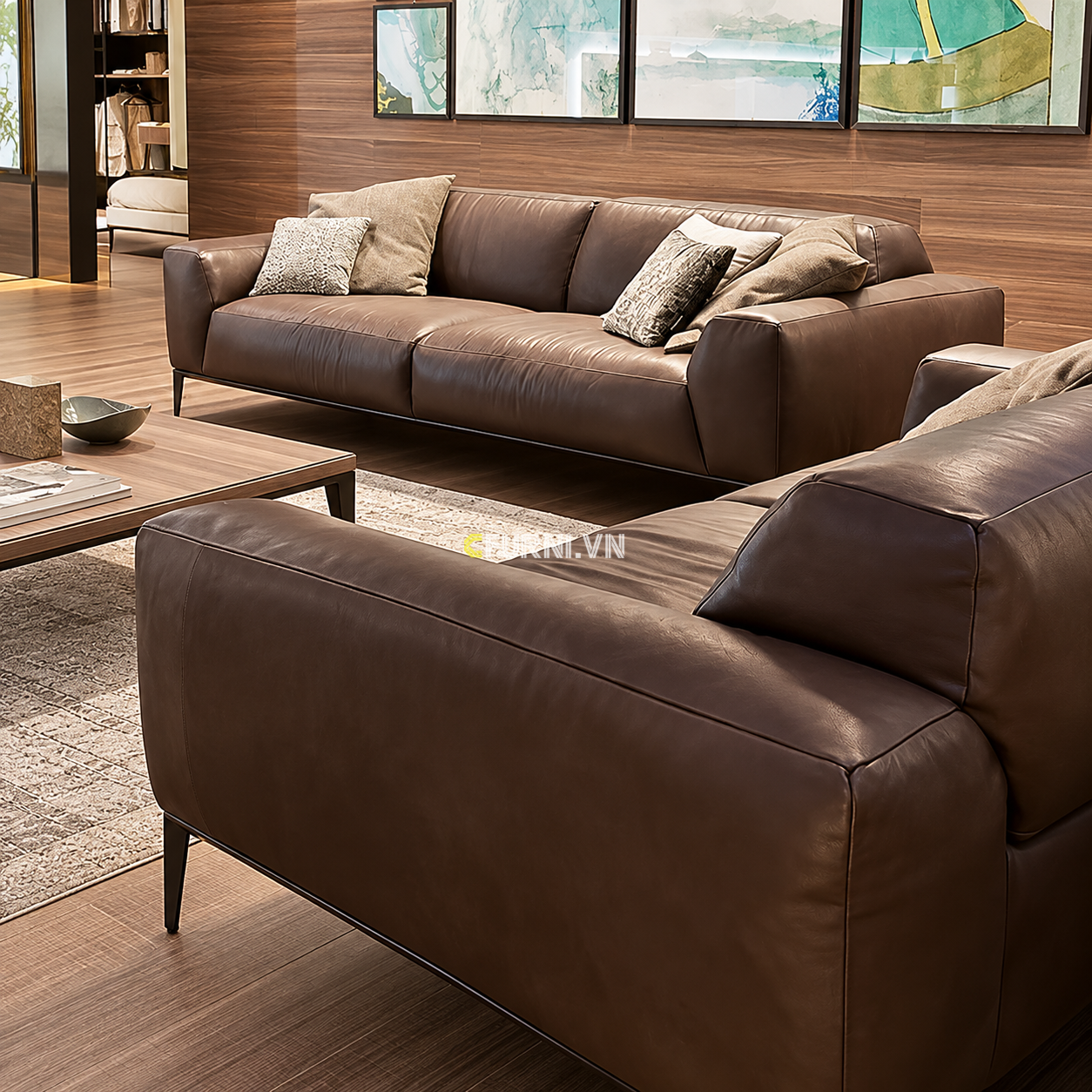 Sofa PANCAKES