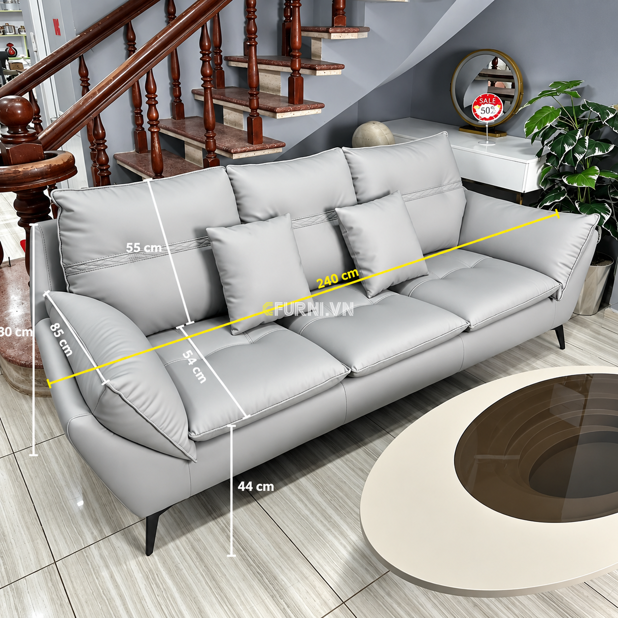 Sofa ROUROL