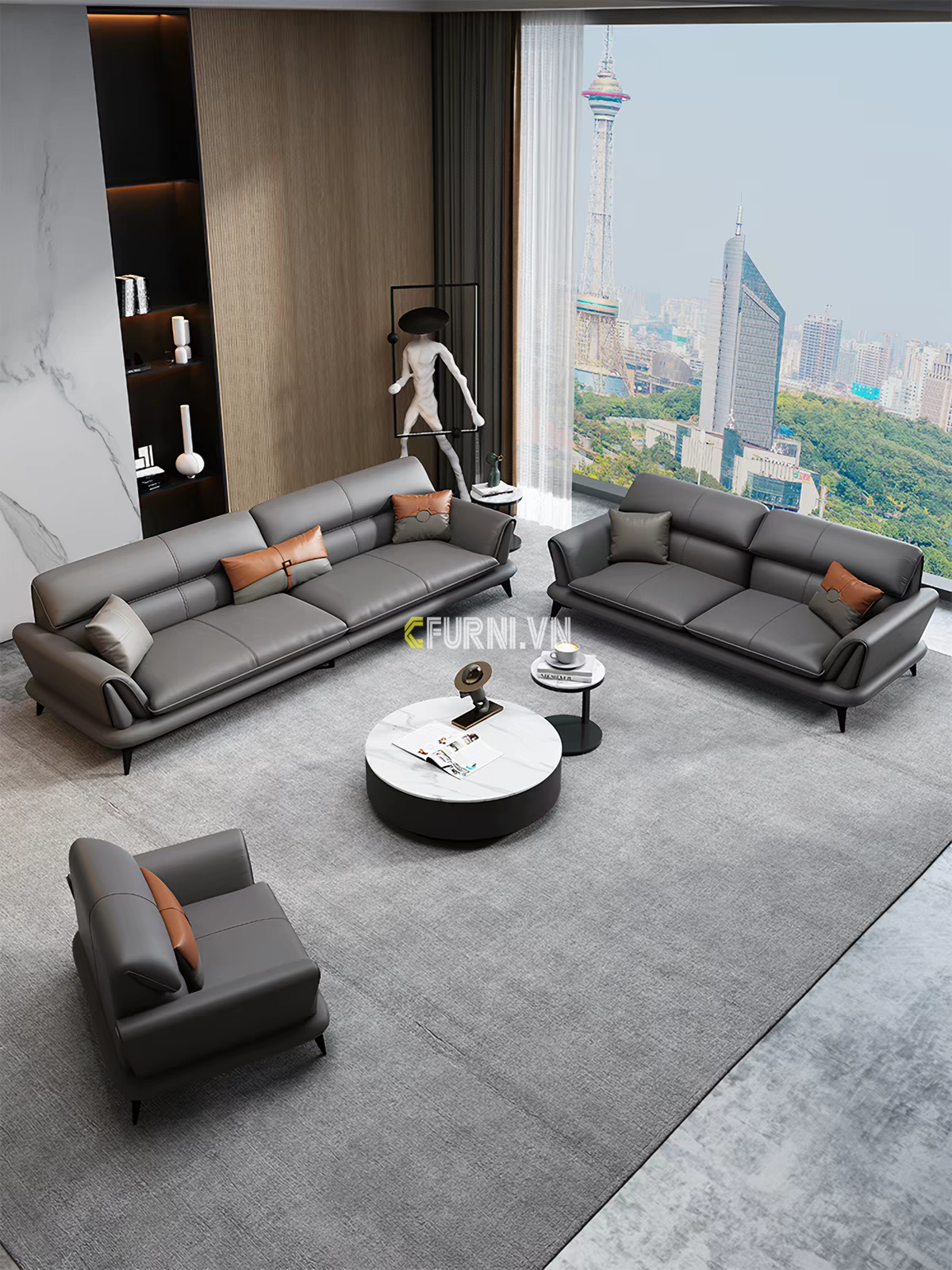 Sofa RUMBLE