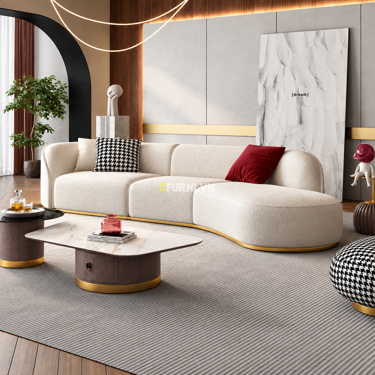 Sofa SUGAR