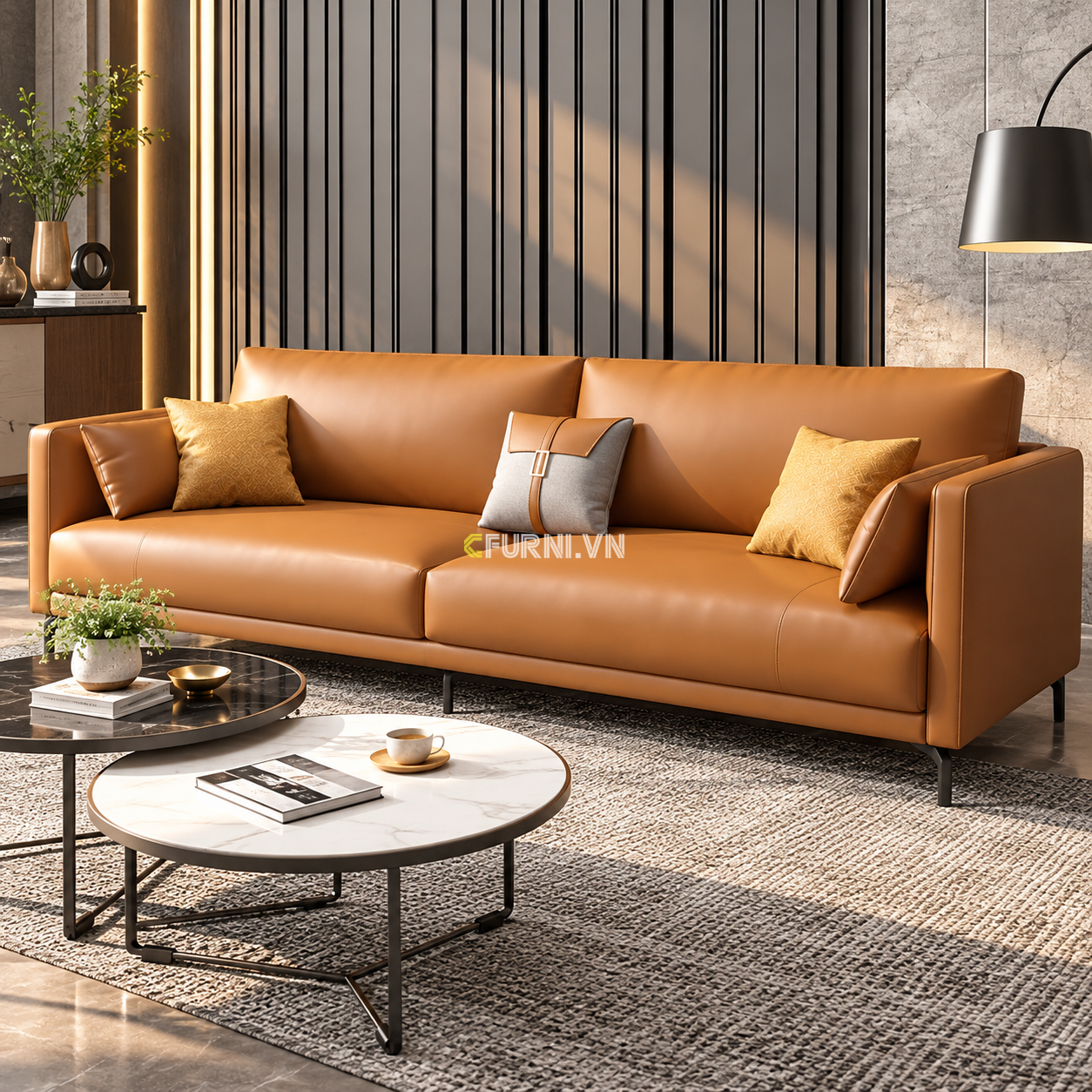 Sofa sunner