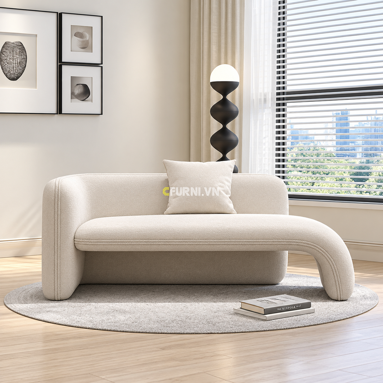 Sofa SYRAS