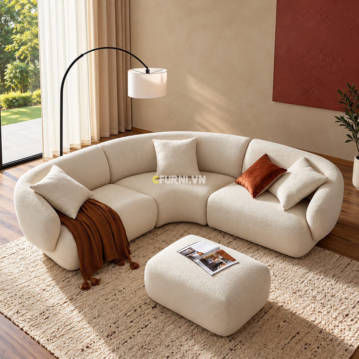 Sofa THESSA