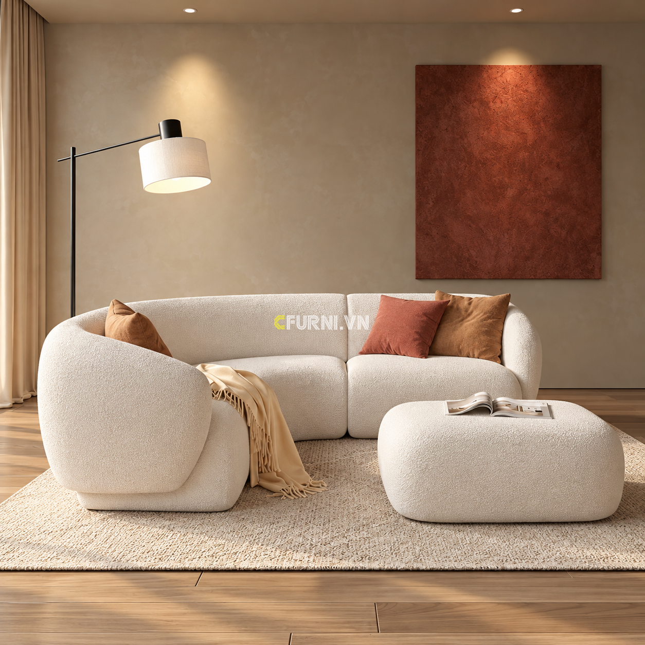 SOFA THESSA