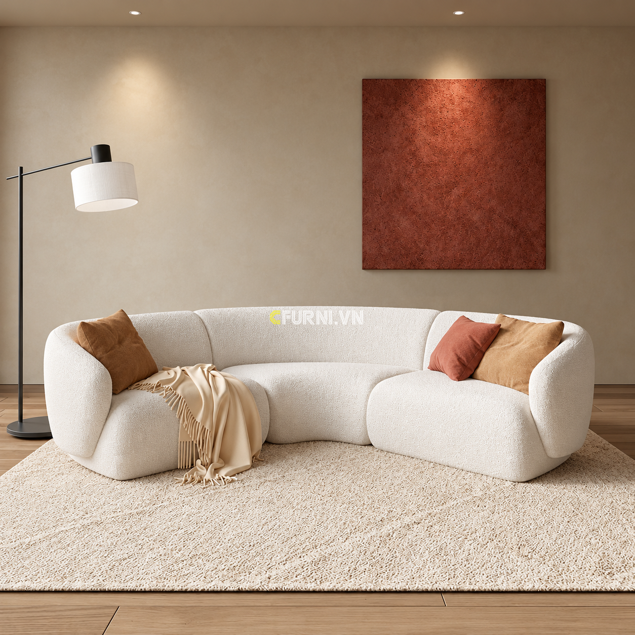 Sofa THESSA