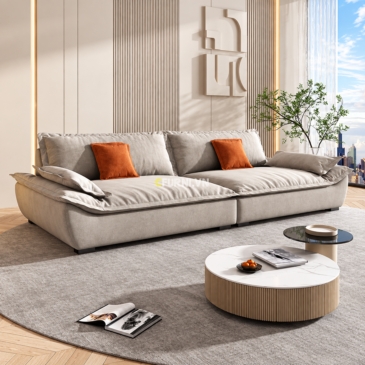 Sofa TOUNE