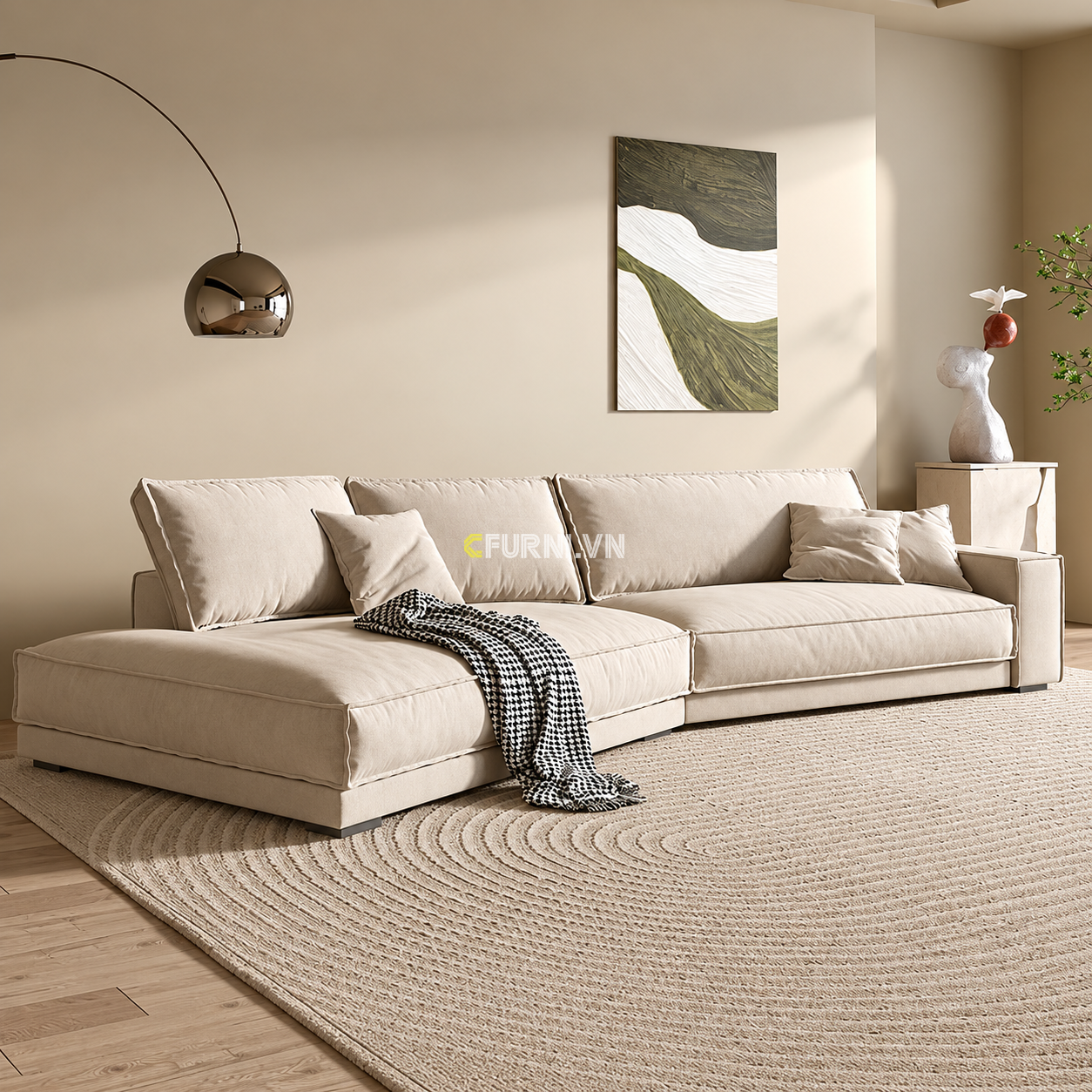 Sofa tranen