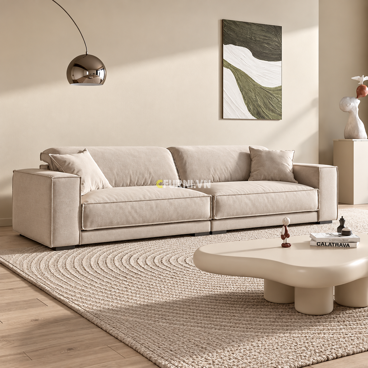 Sofa tranen