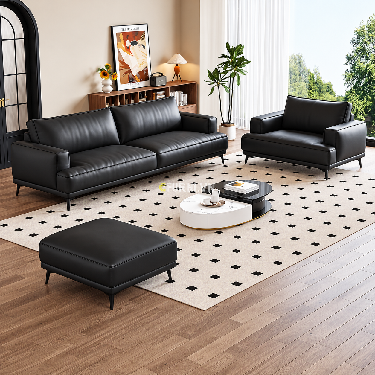 Ghế Sofa VINE
