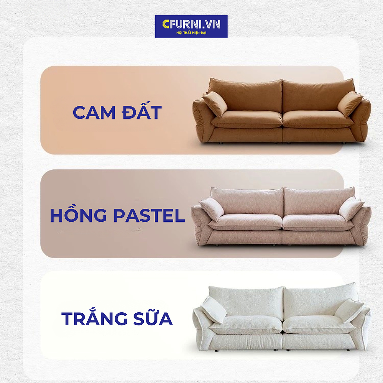 Ghế Sofa GELATO