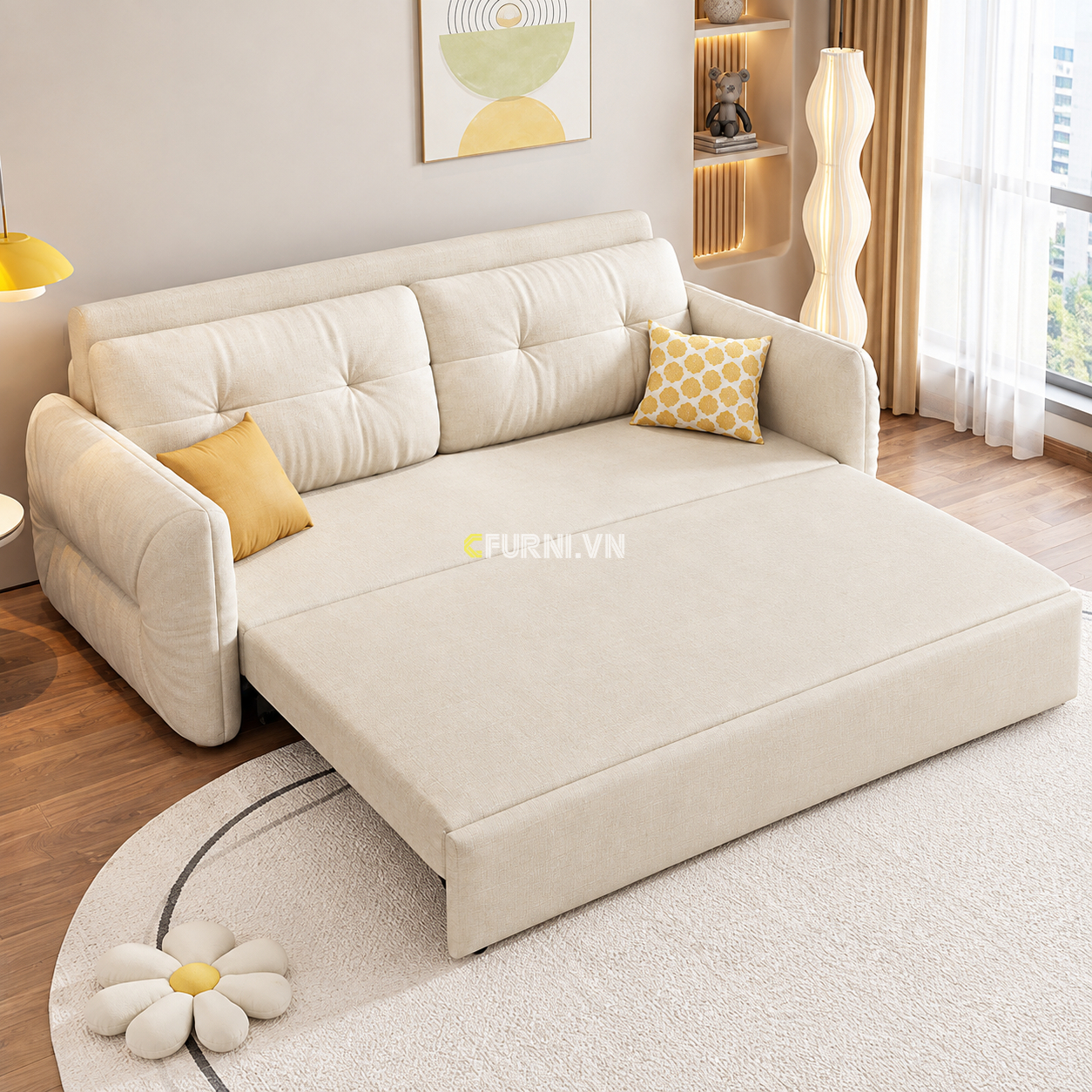 Sofa Bed ELORA