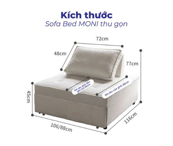 Sofa Bed MONI
