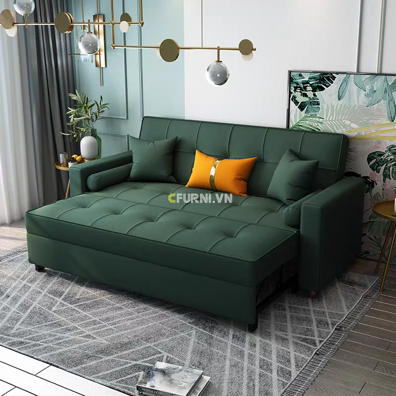 Sofa bed POPLAR