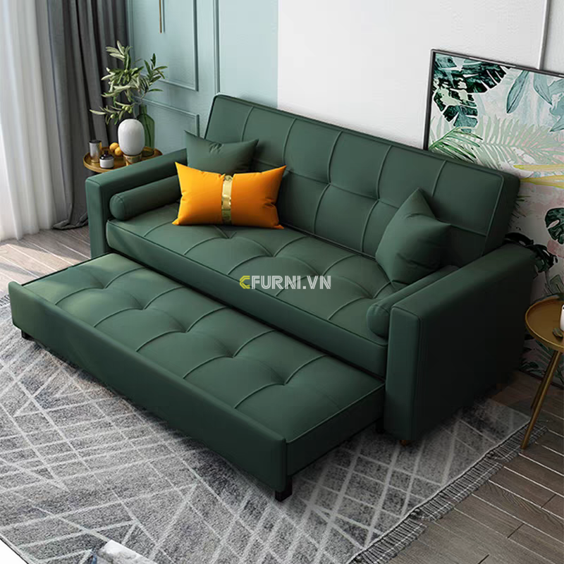 Sofa bed POPLAR