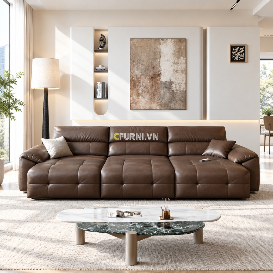Sofa Chỉnh Điện BISA
