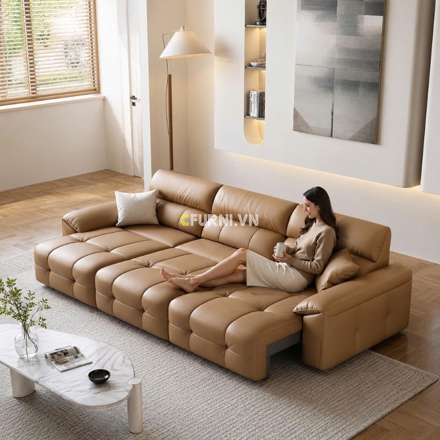 Sofa Chỉnh Điện BISA