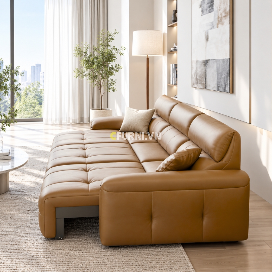 Sofa Chỉnh Điện BISA