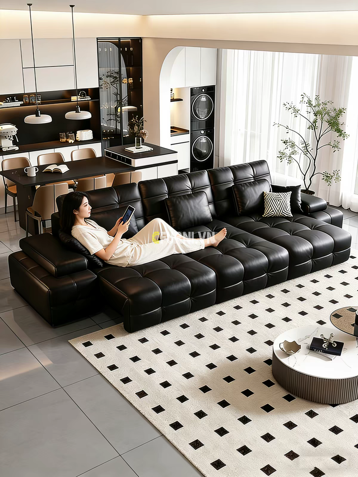 Sofa chỉnh điện CHIVA