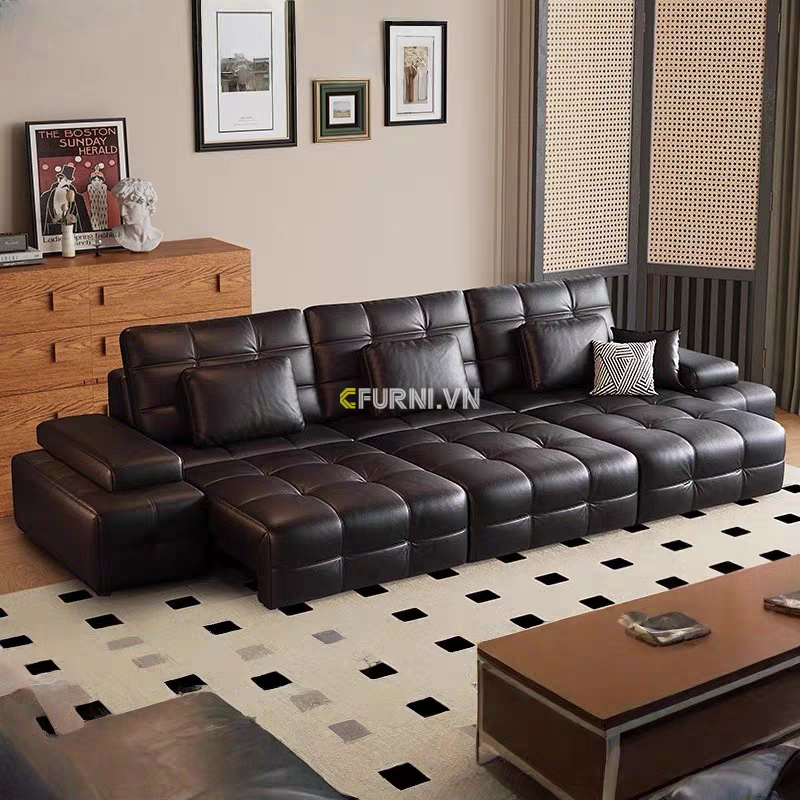 Sofa chỉnh điện CHIVA