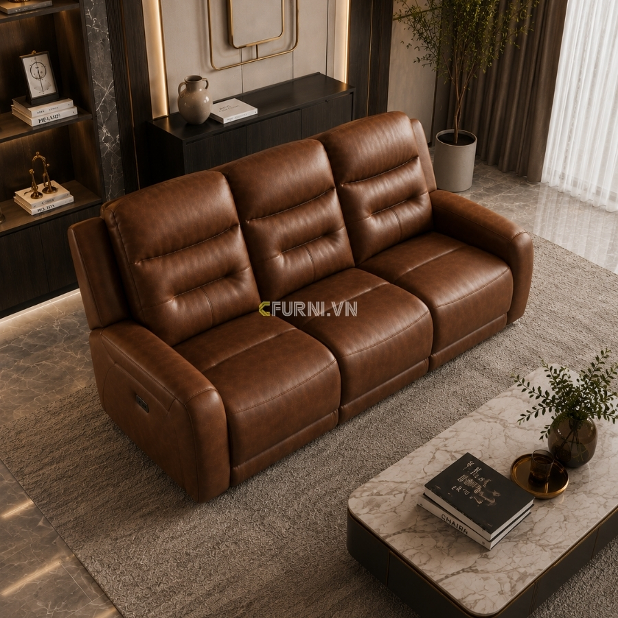 Sofa Chỉnh Điện KORIN