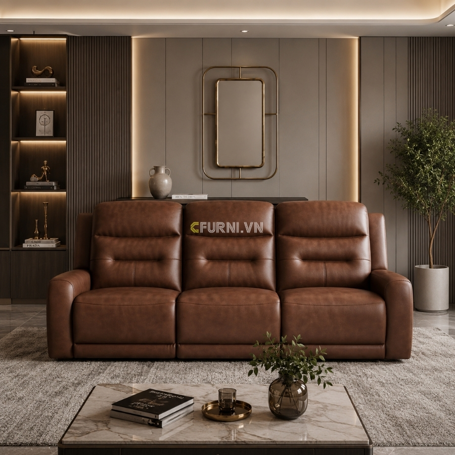 Sofa Chỉnh Điện KORIN