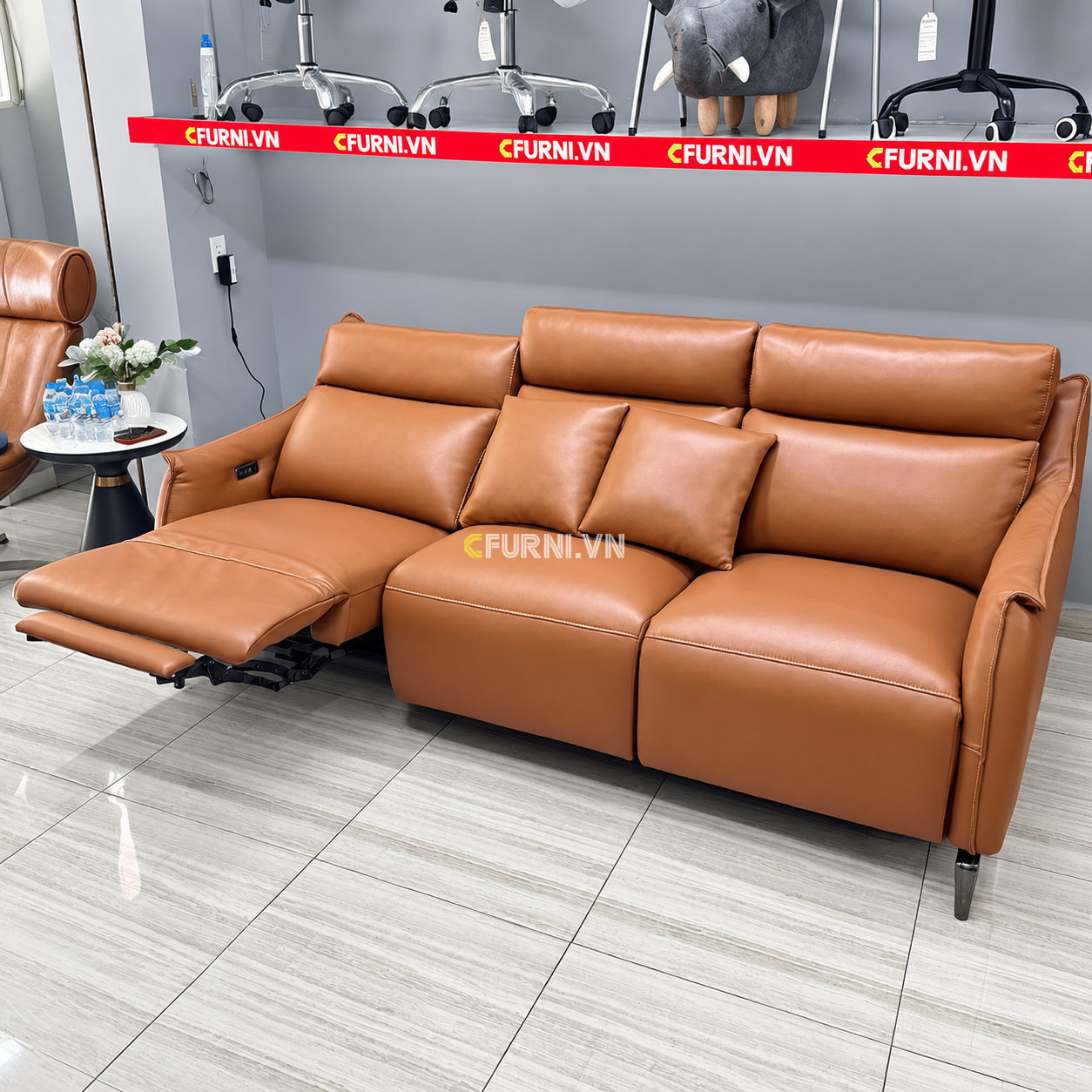 Sofa Chỉnh Điện ZEPHY