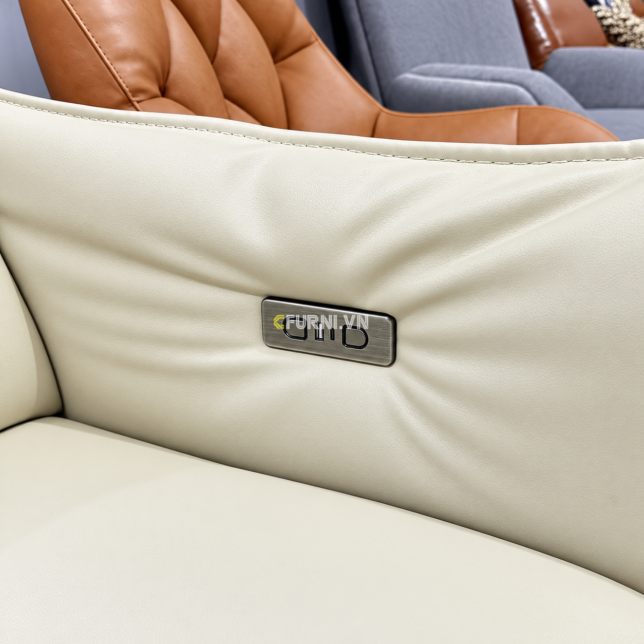 Sofa Chỉnh Điện ZEPHY