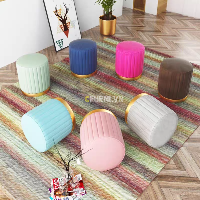 Ghế Đôn HOME D9