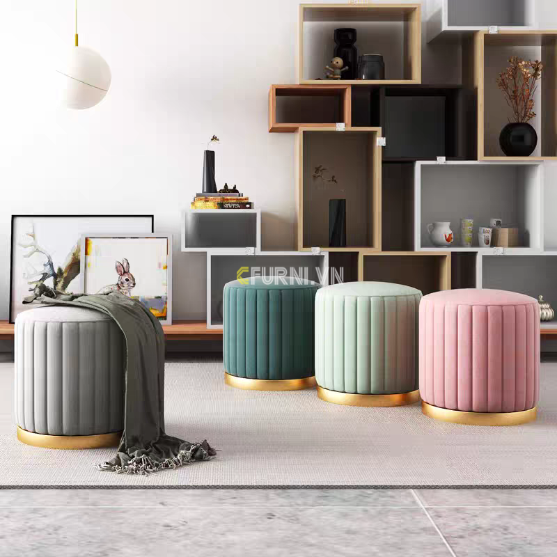 Ghế Đôn HOME D9