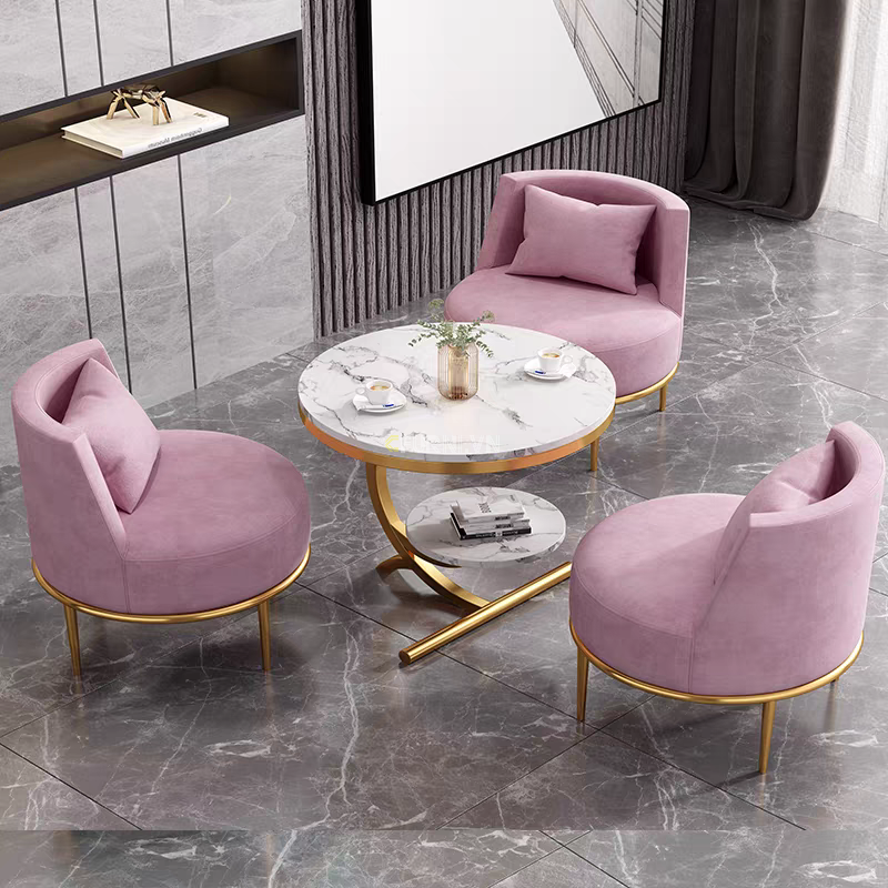 Ghế sofa đơn CURVA
